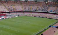 Napoli-Young Boys, i dati sono inquietanti: San Paolo quasi deserto!