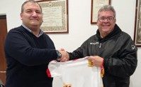 Nazionale Regno Due Sicilie, Filippo Sansone nominato CT del calcio a 5