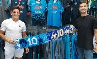 ATP Napoli, l'argentino Baez batte Sonego. A fine match il gesto che scatena gli applausi