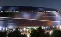 Il Real Madrid presenta il nuovo Santiago Bernabeu, immagini incredibili (VIDEO)
