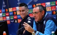 LDT - Callejon alla Fiorentina con lo zampino di Sarri: � pronto a tornare! Ricordate cosa disse?