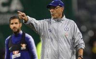 Il Chelsea vince l'Europa League. Mandarini: Felice per Sarri. Poi sulla Juve: Se puoi...