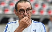 FOTO - Napoli contro Sarri! Striscione in pieno centro: Un comandante di valore non...