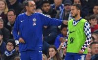 Da Torino chiariscono: La Juventus vuole il Sarri di Napoli, non quello di Londra!