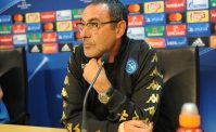 Sarri: Contro il Nizza sar� dura, la verit� su Mertens. Non � una gara normale!