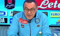 Sarri sul caso Marchisio: Contro di me facile scagliarsi, contro chi ha 100 presenze...