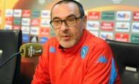 Sarri fa scoppiare la sala stampa, quasi un minuto di risate generali!