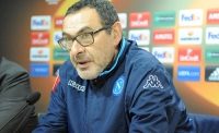 Sarri incredulo: Certe cose accadono solo a Napoli, in Italia non si vedono!