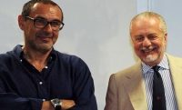 Caiazza: Sarri-Napoli, De Laurentiis pronto a pagare la penale alla Juve. Orsato offende...