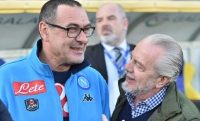 Ag. Sarri: Rinnovo? Non � assodato. Perdete tempo. Cerchiamo il trucco per gli autobus