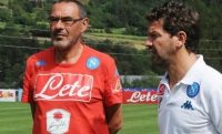 Sarri ha trovato il vice Hysaj: a Dimaro � gi� in forma. Donati e Widmer...