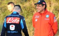 Sarri ed il messaggio alla squadra: Se lo fate siete delle teste di ca...!