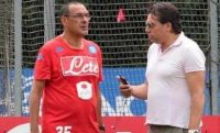 SKY - Sarri blocca la cessione: Non datelo via, mi piace. Rinnovo in arrivo?