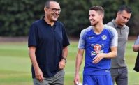 L'ultima idea di Sarri: vuole Jorginho alla Lazio (ma l'ingaggio � mostruoso)