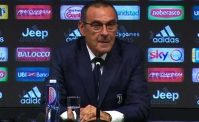 Veltroni: Sarri-Juventus, � una rivoluzione! Visto il Napoli? Il Liverpool, in Champions...