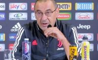 De Laurentiis incontra Sarri, l'immagine: cosa gli avr� detto? Le opzioni di Trapani e la faccia di Agnelli
