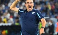 Lazio, Sarri: Il Sassuolo ha un tridente che poche squadre possiedono in A