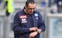 FOTO - Sarri, striscione davanti casa: Comandante, non tradire il popolo. Napoli ti ama