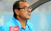 Sarri: Chalobah non lo conosco. Fischi? Il pubblico azzurro � strepitoso