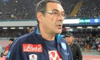 Sarri: Ottima reazione, bello vincere per un pubblico del genere! Campionato strepitoso