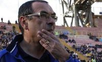 Sarri visita Castelvolturno, con lui anche De Laurentiis. I tifosi gli domandano di Higuain!