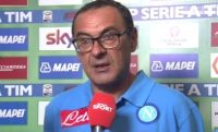 Sarri: Mancini vuole Higuain? Il Pipita � pi� forte di Lewandovski