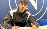 Raffaele Saviano firma con il Napoli. Sarà lui il bomber della Primavera