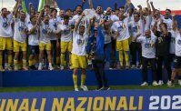 Scafatese Campione d'Italia Dilettanti, travolto il Vado in finale per 6-0