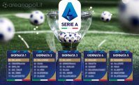 Calendario Serie A 2026-2027: tutte le gare del Napoli. Esordio con il Genoa. Inter alla terza, Juventus alla decima