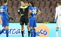 Silvestre espulso. Ma cosa dice il regolamento? Reina ha pienamente ragione!