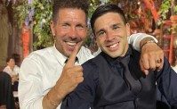 Simeone si promette a una squadra: Non dipende da me, ma penso che in futuro la allenerò