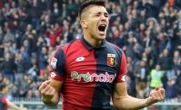 Giuntoli a caccia del bomber: ora Napoli tifa per il figlio di Simeone!