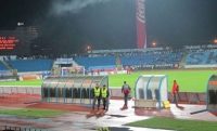 FOTOGALLERY - Alla scoperta del piccolo stadio dello Slovan