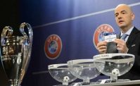 Champions League esposta a Napoli e pronvincia, date e luoghi scelti