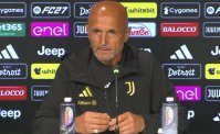 Juventus, Spalletti: Serve vincere, dobbiamo riconquistare il rispetto. Andr&ograve; a cercare Allegri