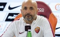 Spalletti: Addio secondo posto, il Napoli ha due mostri. Non voglio fare l'antipatico...
