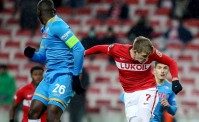 Spartak Mosca, nuovo clamoroso sfott� al Napoli per le festivit� di Natale (VIDEO)