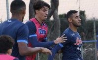 Napoli, anche Jonathan Spedalieri in gruppo. Spalletti monitora il baby centrale