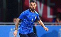 Italia, Spinazzola può esordire contro l'Estonia. La probabile formazione