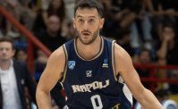 Eurocup, Basket Napoli-JL Bourg: 84-76. Vittoria di prestigio all'esordio europeo