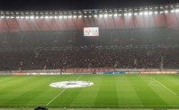 Il Napoli batte l'Union, Giordano: Olympiastadion meraviglioso, in due si sono infilati nella storia