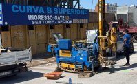 Iniziati i lavori al Maradona. Cosenza: Lo stadio sar&agrave; bellissimo, maggiore visibilit&agrave; e sky box. Servono 18 mesi