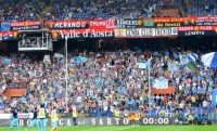VIDEO - Genoa-Napoli: 0-0, 10 giugno 2007. Azzurri in Serie A! Festa memorabile al Marassi