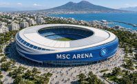Nuovo stadio Napoli, i due possibili nomi per l'impianto degli azzurri