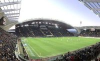 VIDEO - Vesuvio lavali col fuoco, vergogna alla Dacia Arena in Udinese-Roma! Alvino furioso