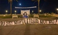 Striscione Anna Frank, il sindaco di Mondragone chiede scusa ai tifosi napoletani