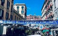 La Torretta diventa tutta azzurra: � stato bello prendervi a pallonate