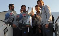 Gioia per la Supercoppa italiana, ecco dove trascorreranno le vacanze gli azzurri. Rafa � gi� a Liverpool. Fissata la data della ripresa