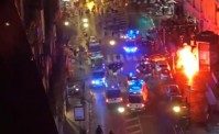 Napoli, scarcerati ultras Union Berlino dopo devastazione. Borrelli: Segnale pericolissimo