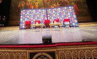LIVE - Presentazione di Allegri al Teatro San Carlo, dichiarazioni in tempo reale